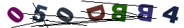 nrcode