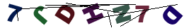 nrcode