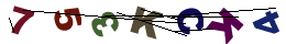 nrcode