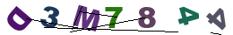 nrcode