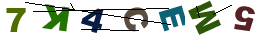 nrcode
